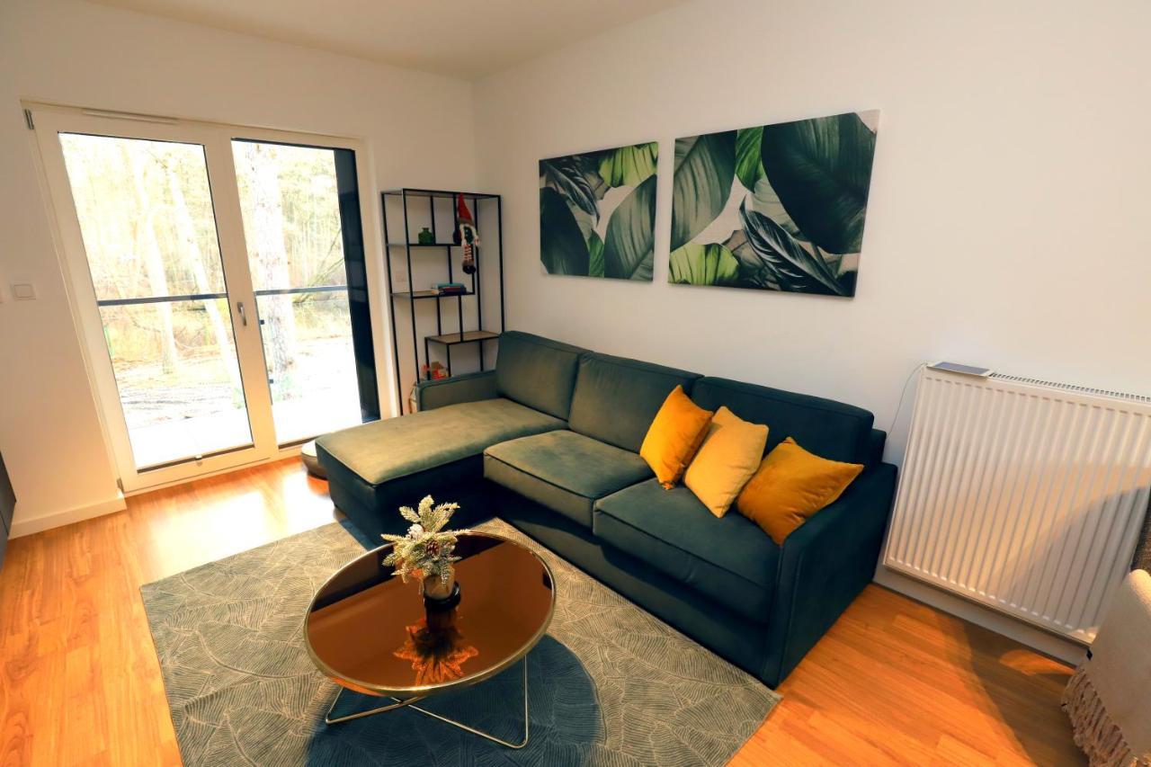Nowe Kameralne Apartamenty Graniczna2G Niechorze - Sosnowy Las I Bardzo Blisko Plazy Exterior photo