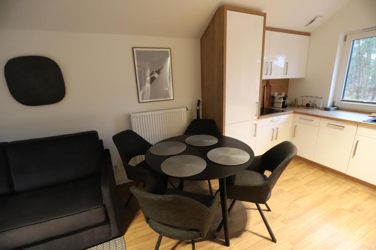 Nowe Kameralne Apartamenty Graniczna2G Niechorze - Sosnowy Las I Bardzo Blisko Plazy Exterior photo