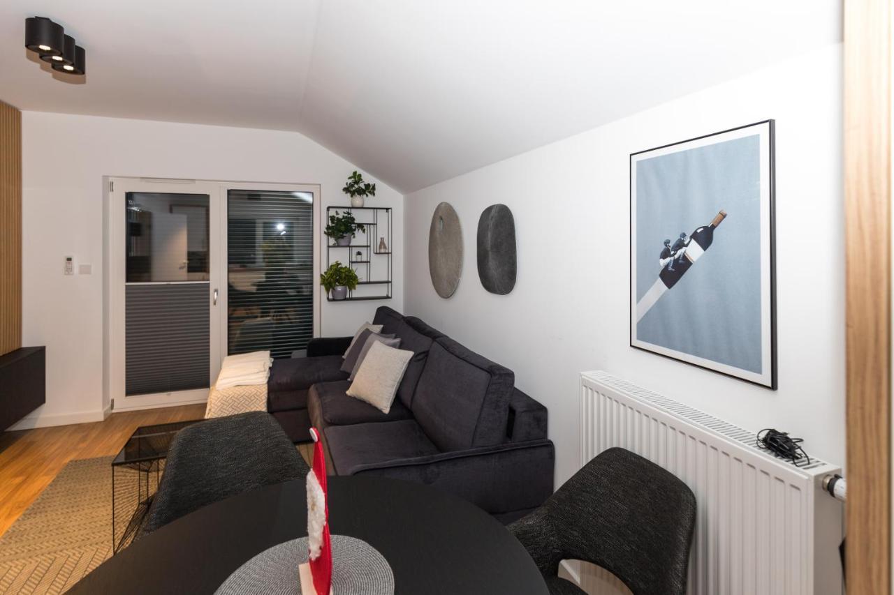 Nowe Kameralne Apartamenty Graniczna2G Niechorze - Sosnowy Las I Bardzo Blisko Plazy Exterior photo