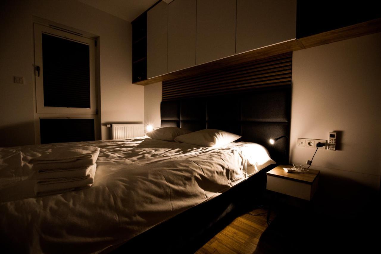 Nowe Kameralne Apartamenty Graniczna2G Niechorze - Sosnowy Las I Bardzo Blisko Plazy Exterior photo